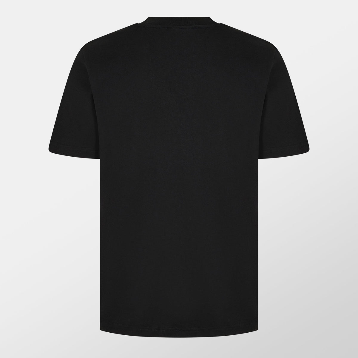Black - Casablanca - Men's Classic Logo T-Shirt - 2