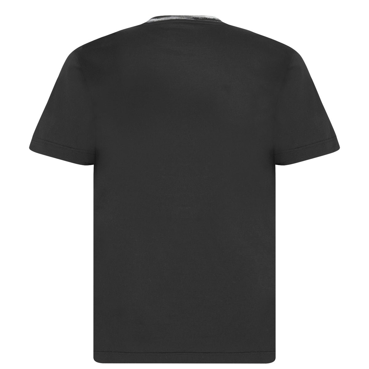 Black S90NM - Missoni - Embroidered Logo T Shirt - 6