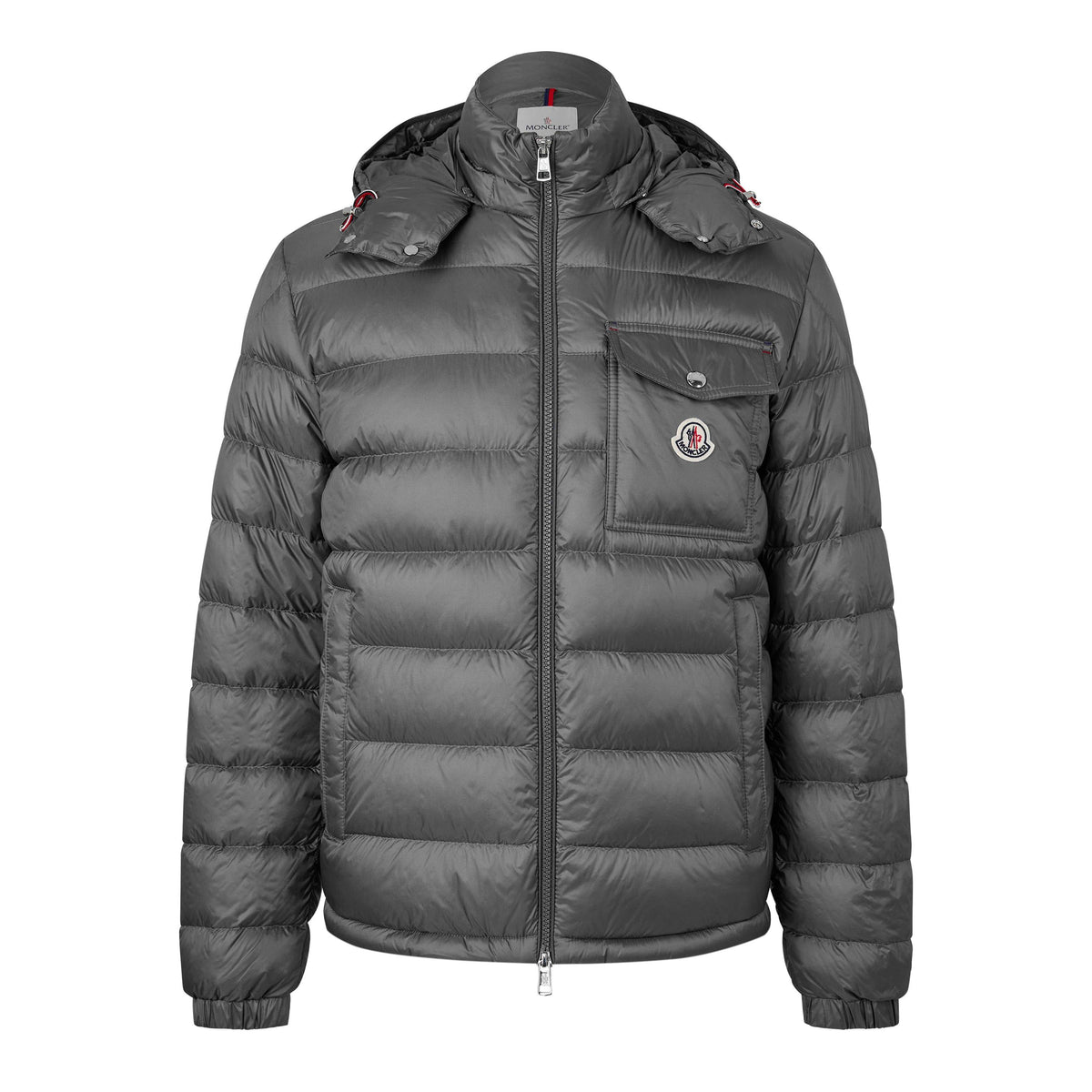 Grey 93B - Moncler - Moncler Verit Puffer Sn64 - 1
