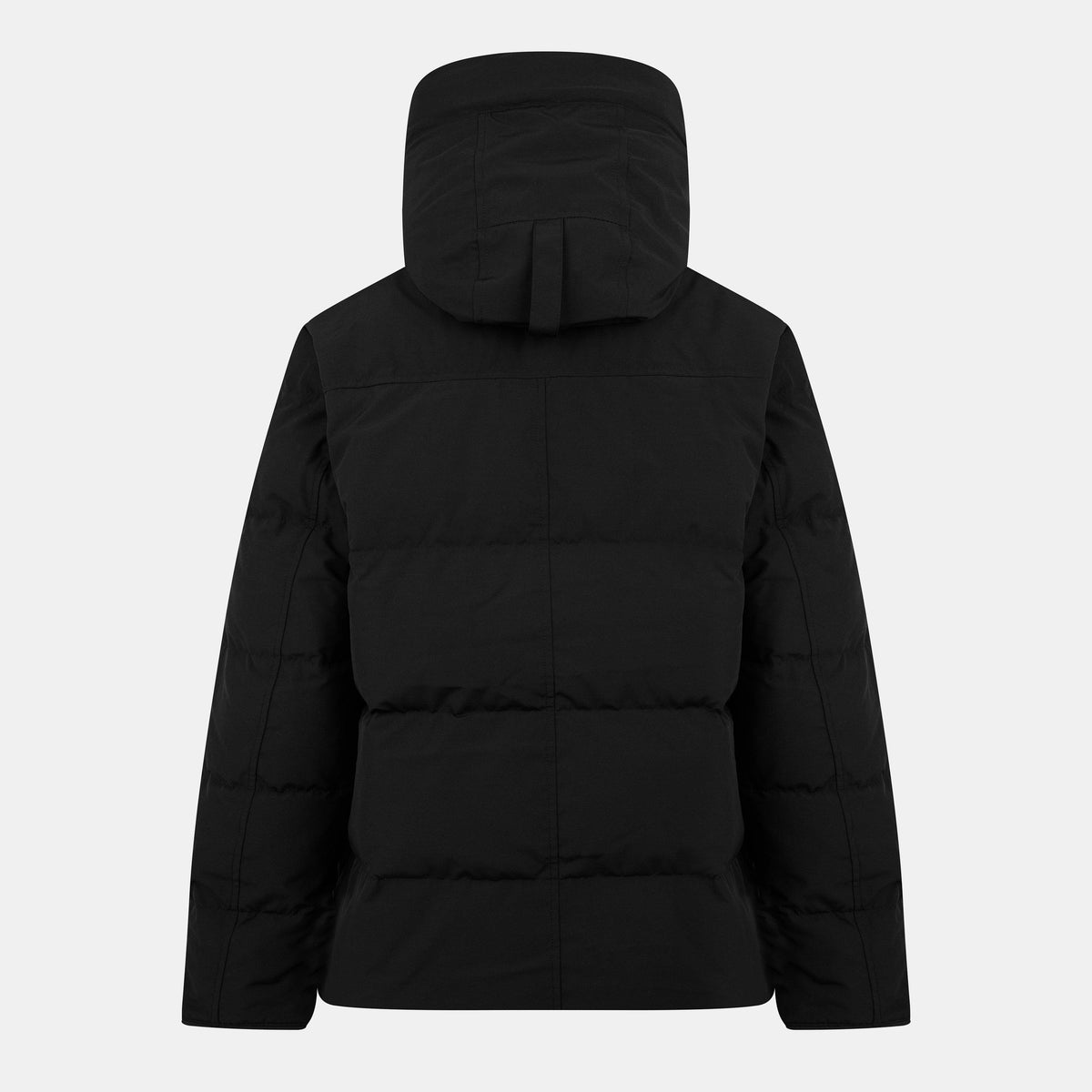 Black 9061 - Canada Goose - Men's Wyndham  Water Resistant Duck Down Slim Fit Parka - 2