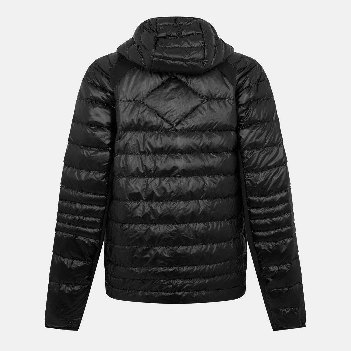 Black 9061 - Canada Goose - Men's Hybridge Lite Long Sleeve Short Puffer Jacket - 2