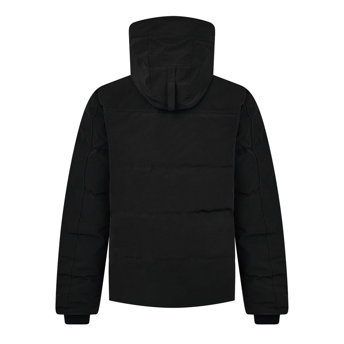 Black 61 - Canada Goose - Men's Macmillan Duck Down Hooded Long Sleeve Parka - 8