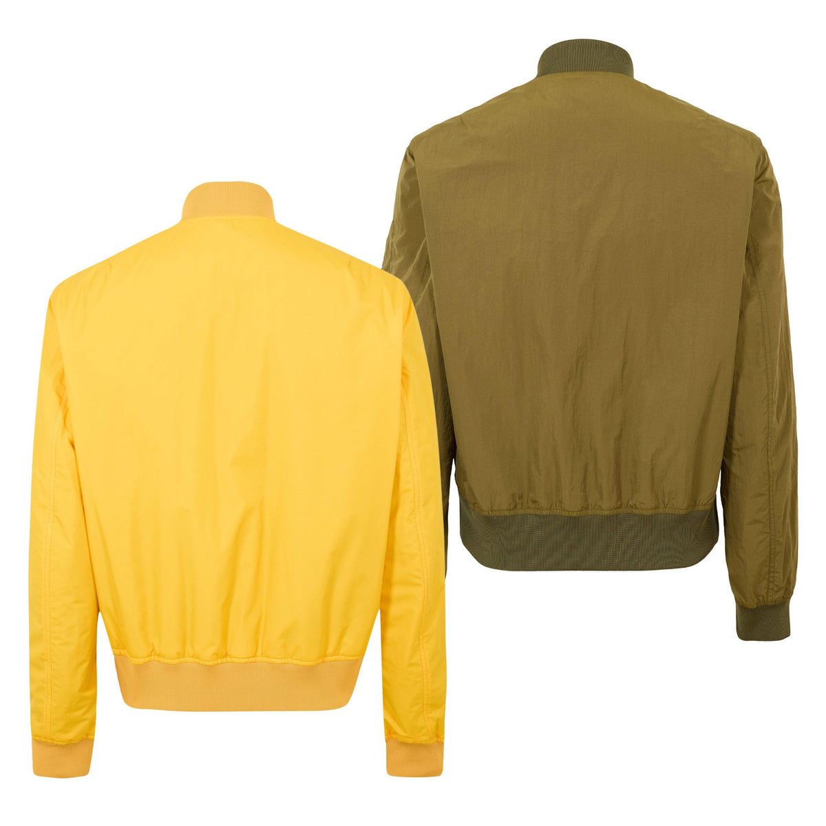 Olive 81P - Moncler - Men's Bomber Jacket - 2