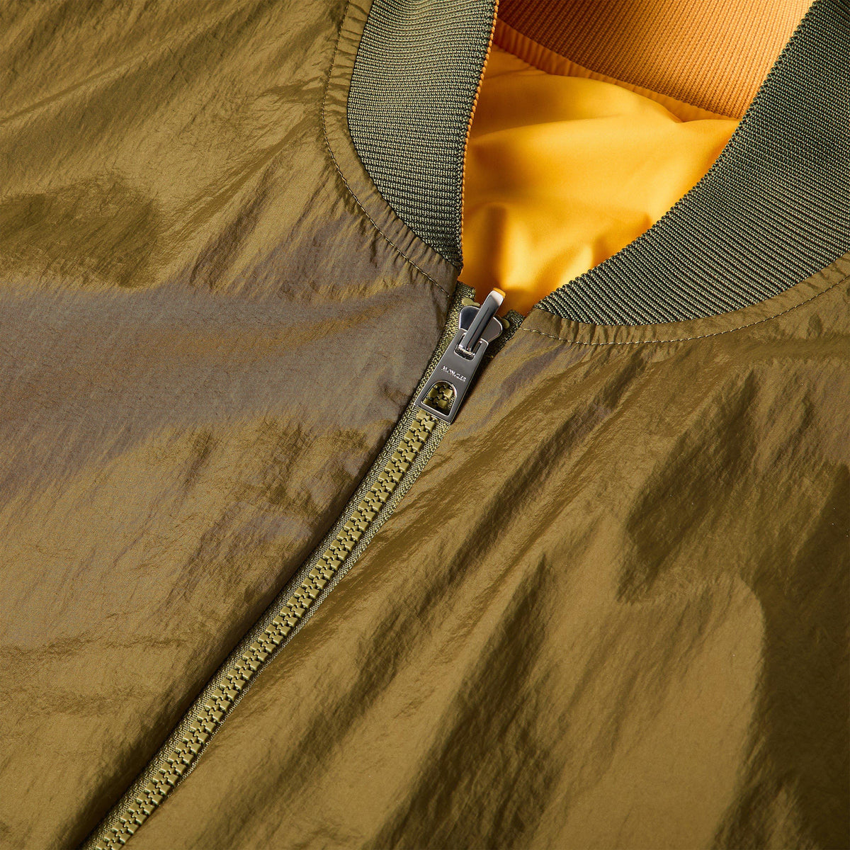 Olive 81P - Moncler - Men's Bomber Jacket - 5