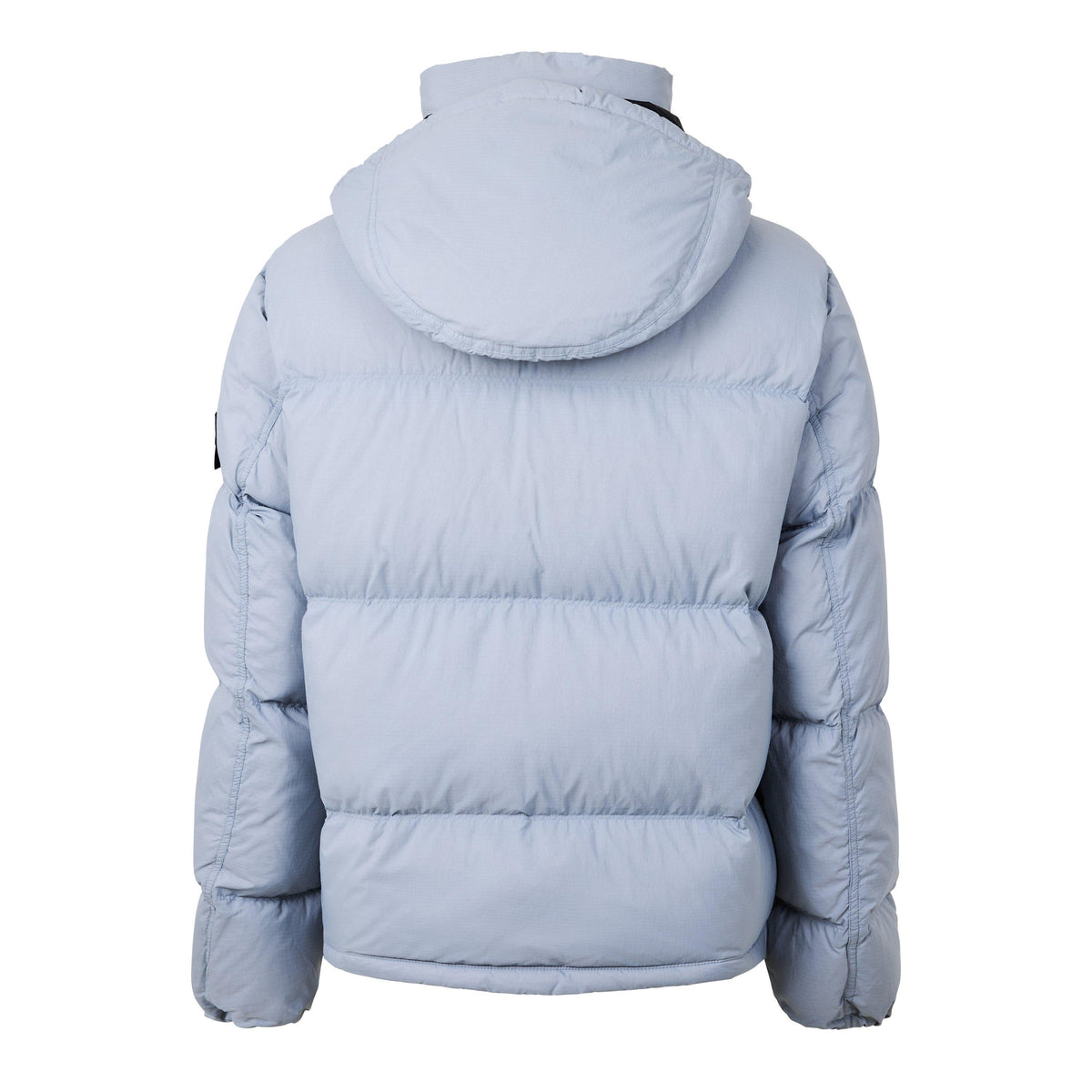 Ash Grey V0049 - Stone Island - Stone Cordura Puffer Sn64 - 2