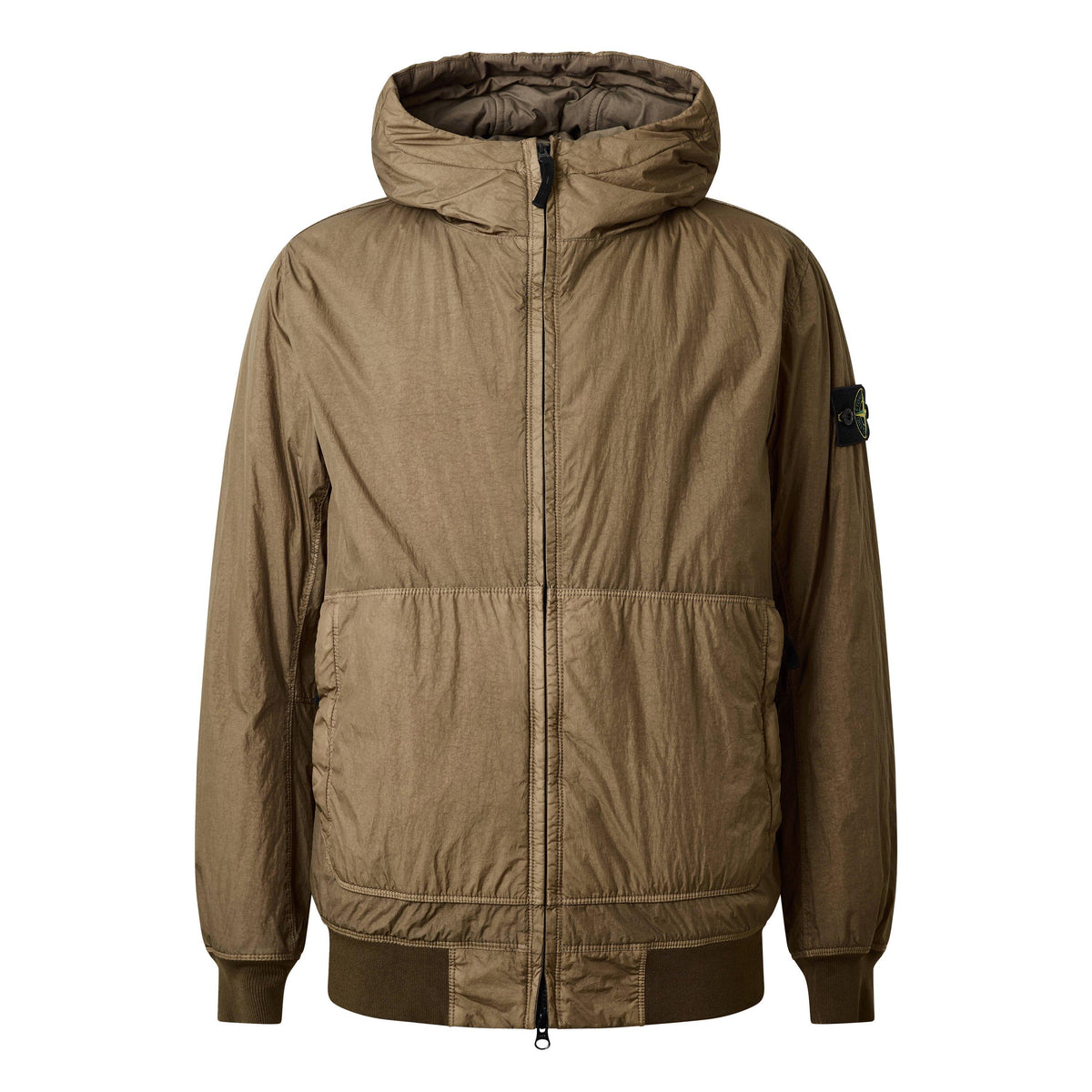 Mil Green V005G - Stone Island - Stone C-Reps PD Jkt Sn64 - 1