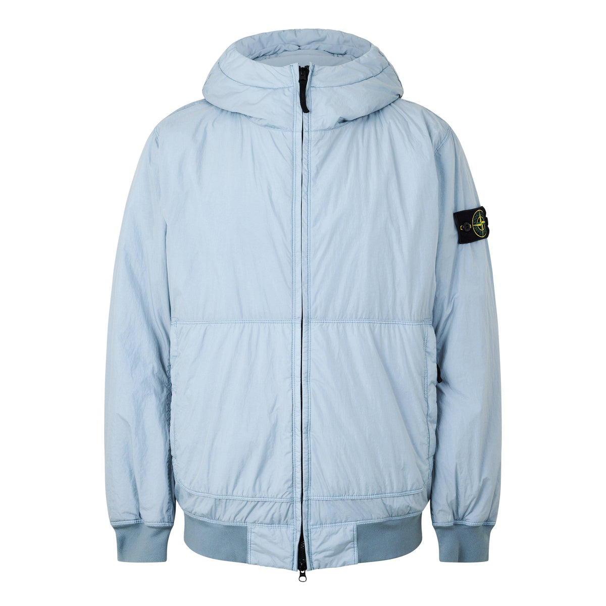 Ash Grey V0049 - Stone Island - Stone C-Reps PD Jkt Sn64 - 1