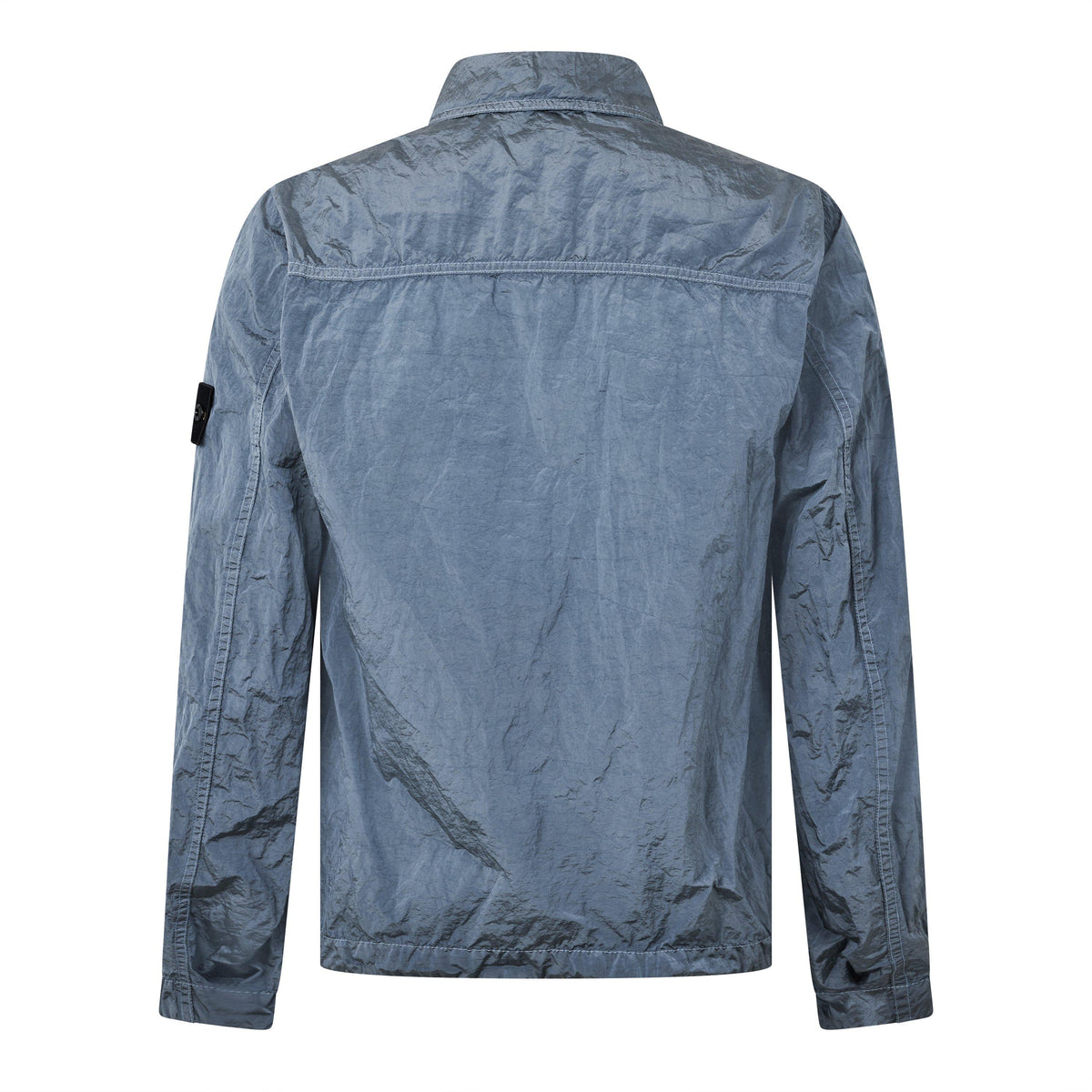 Ash Grey V0049 - Stone Island - Stone Nylon Metal OS Sn64 - 2