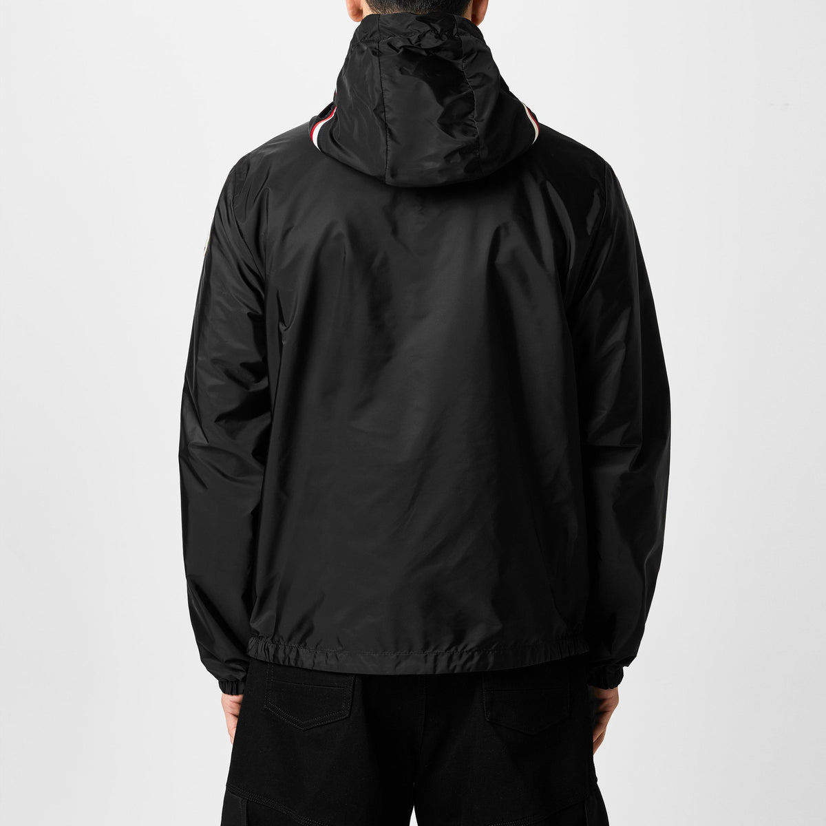 Black 999 - Moncler - Men's Grimpeurs Waterproof DWR Bomber Jacket - 4