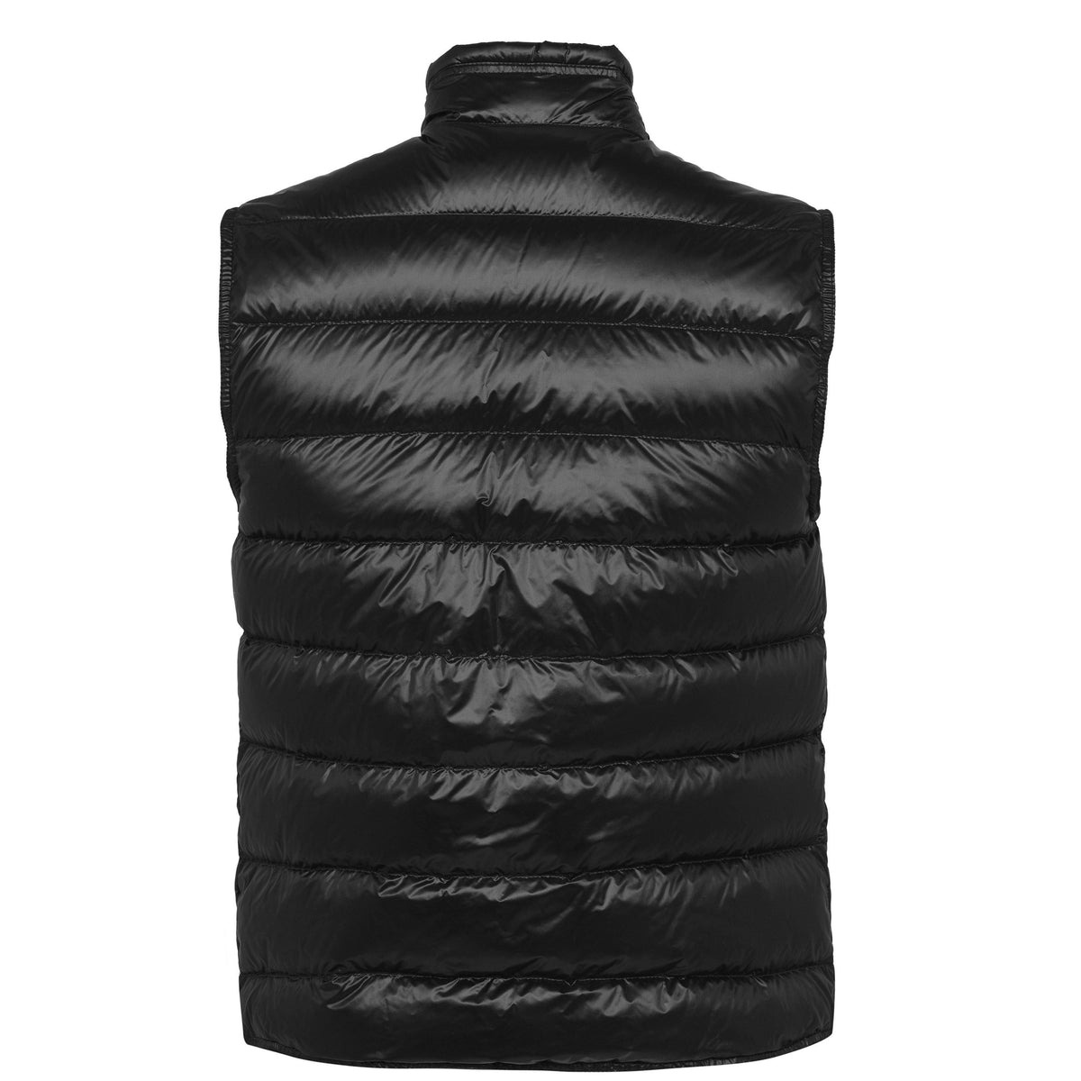 Black 999 - Moncler - Men's Gui Down Water Resistant Goose Down Gilet - 8