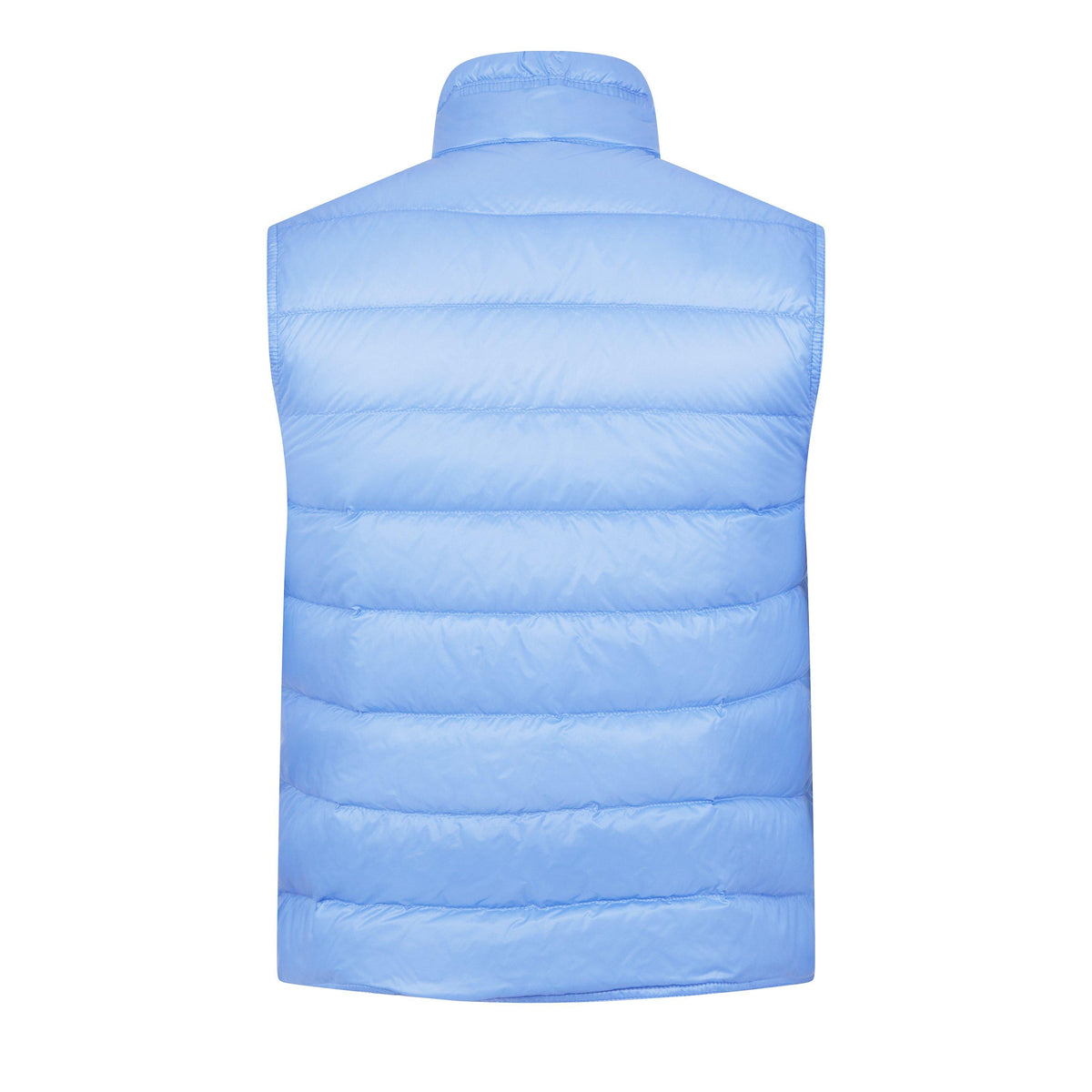 Sky 702 - Moncler - Men's Gui Down Water Resistant Goose Down Gilet - 2
