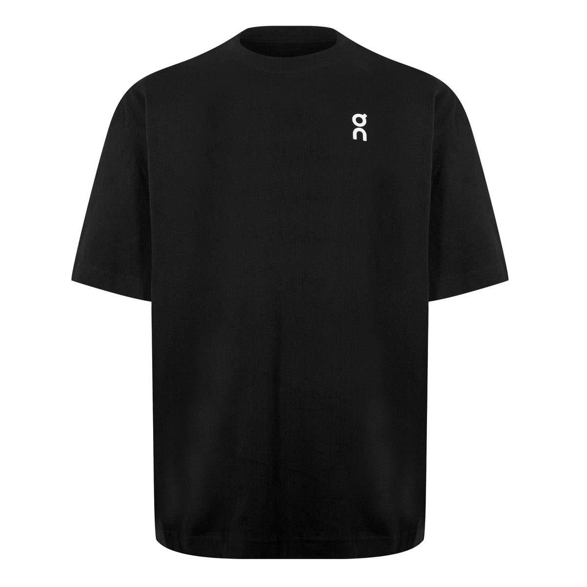 Black - On - Cotton Club T-Shirt - 1