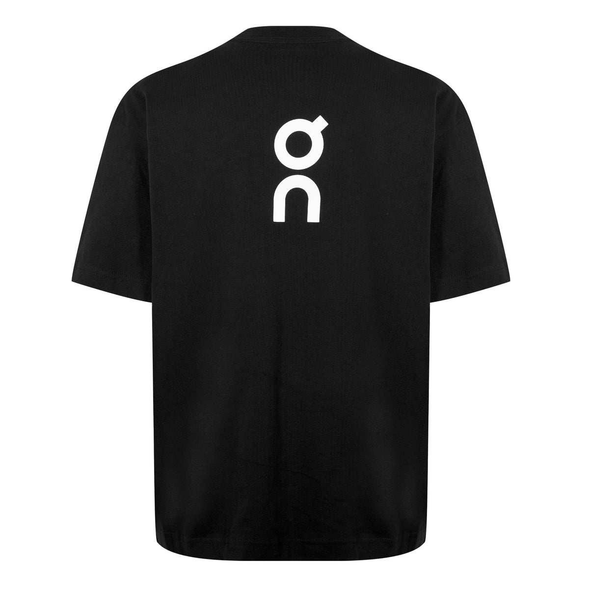 Black - On - Cotton Club T-Shirt - 2