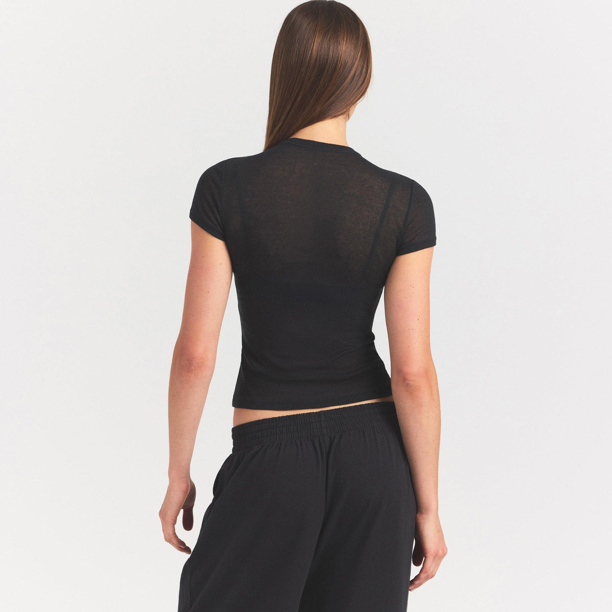SOOT - SKIMS - Women's Crew T-Shirt - 3