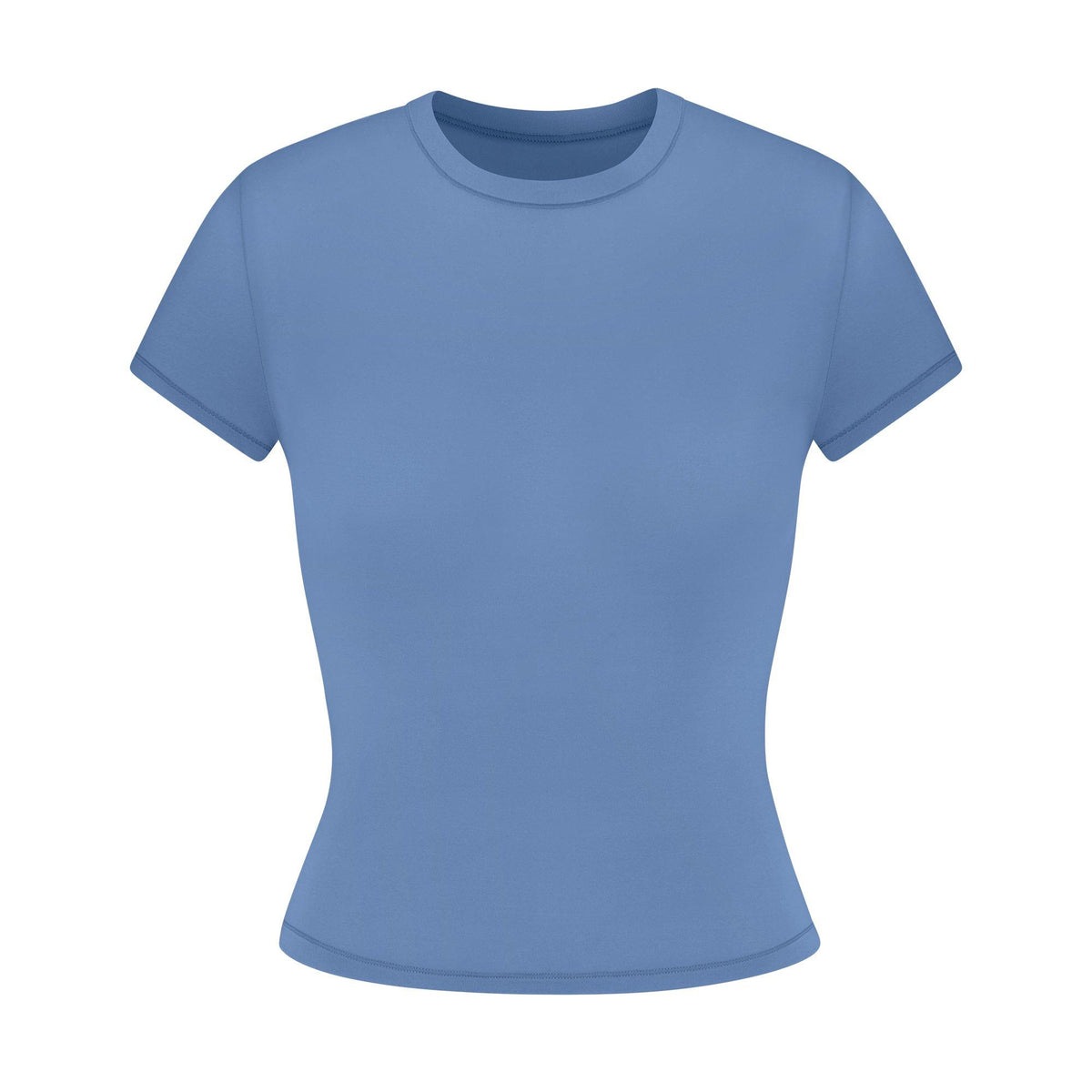 ARCTIC - SKIMS - Womens Fits Everybody Short-Sleeve Tee - 1