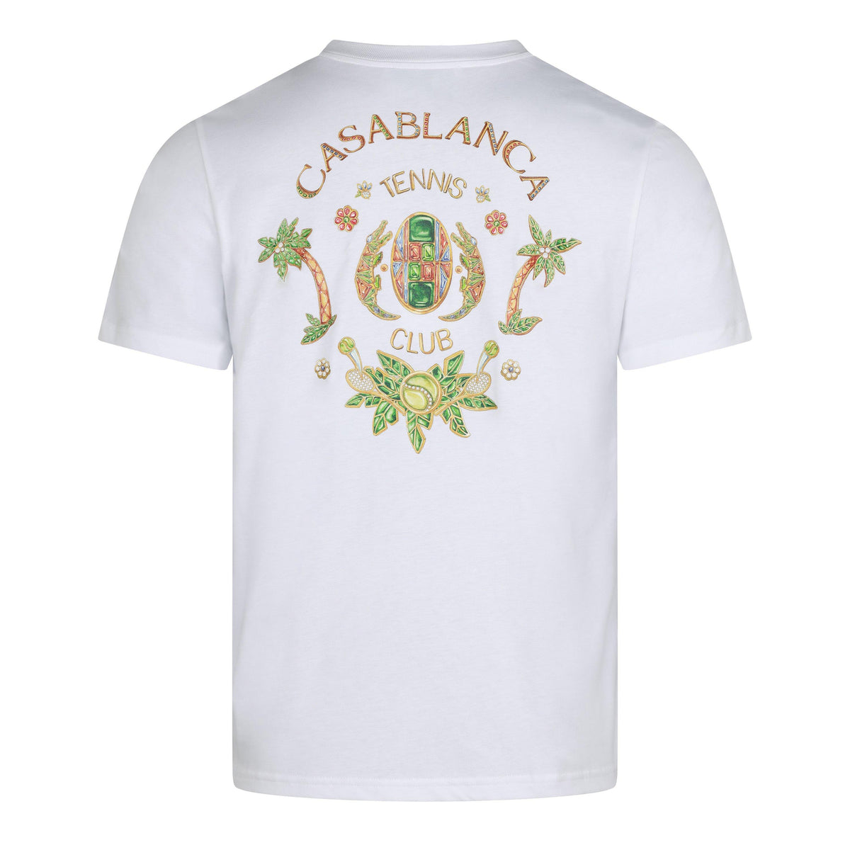White - Casablanca - Casa Joyaux D Afriqu Ld99 - 2