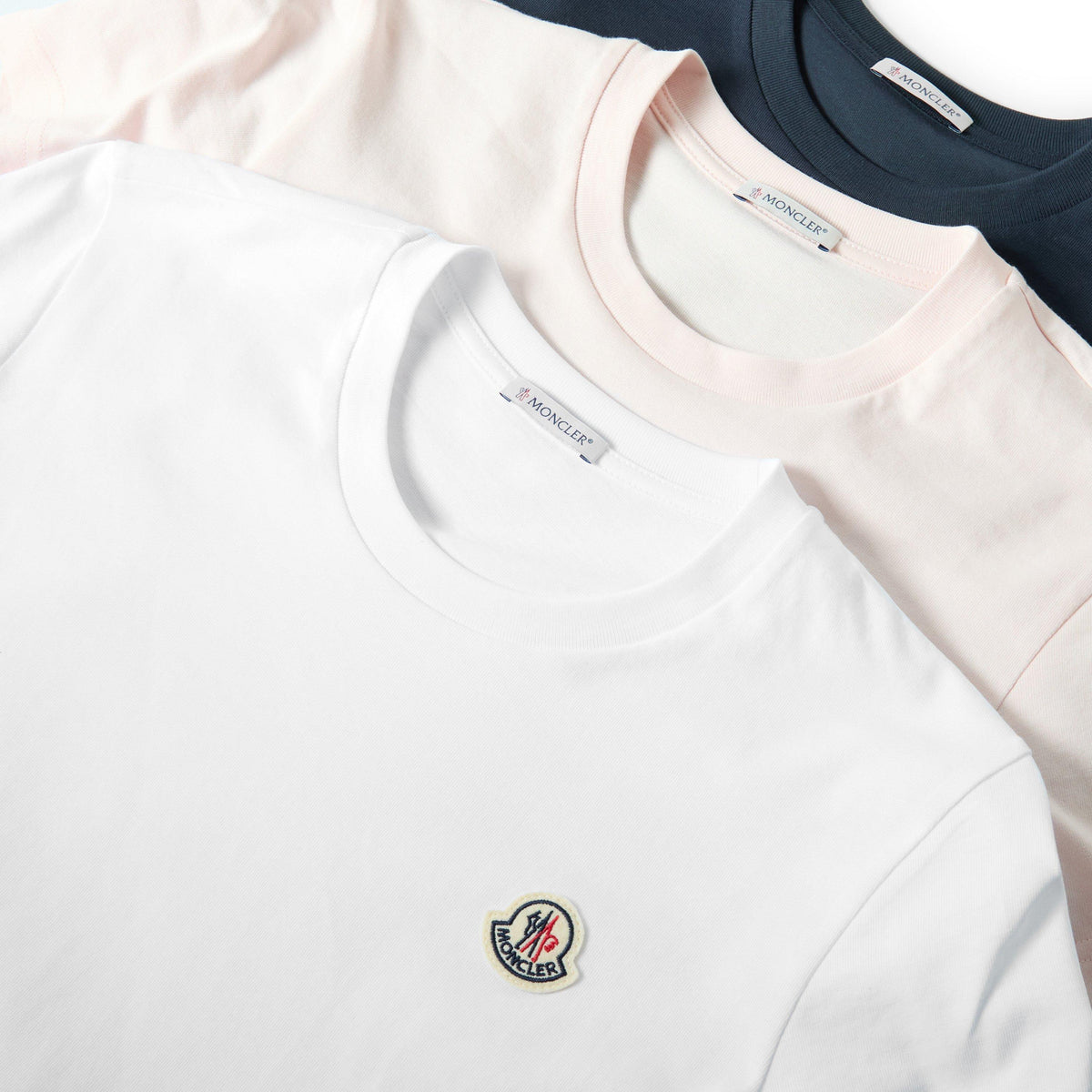 Multi 3PC - Moncler - Women's T-Shirt - 5