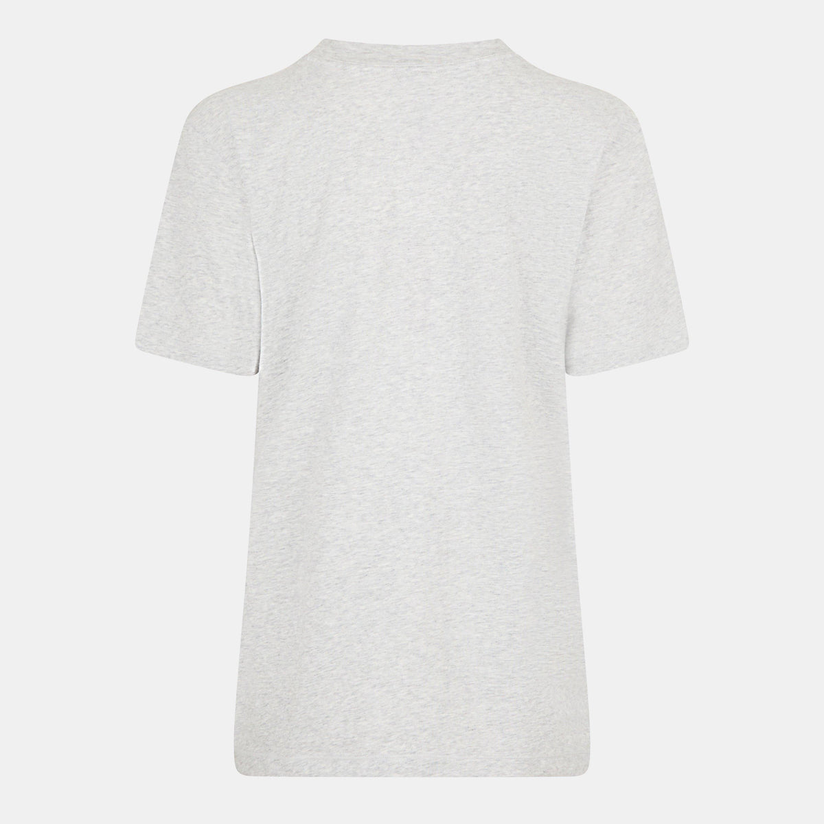 Light Hthr Grey - SKIMS - Womens Boyfriend Oversized T-Shirt - 2
