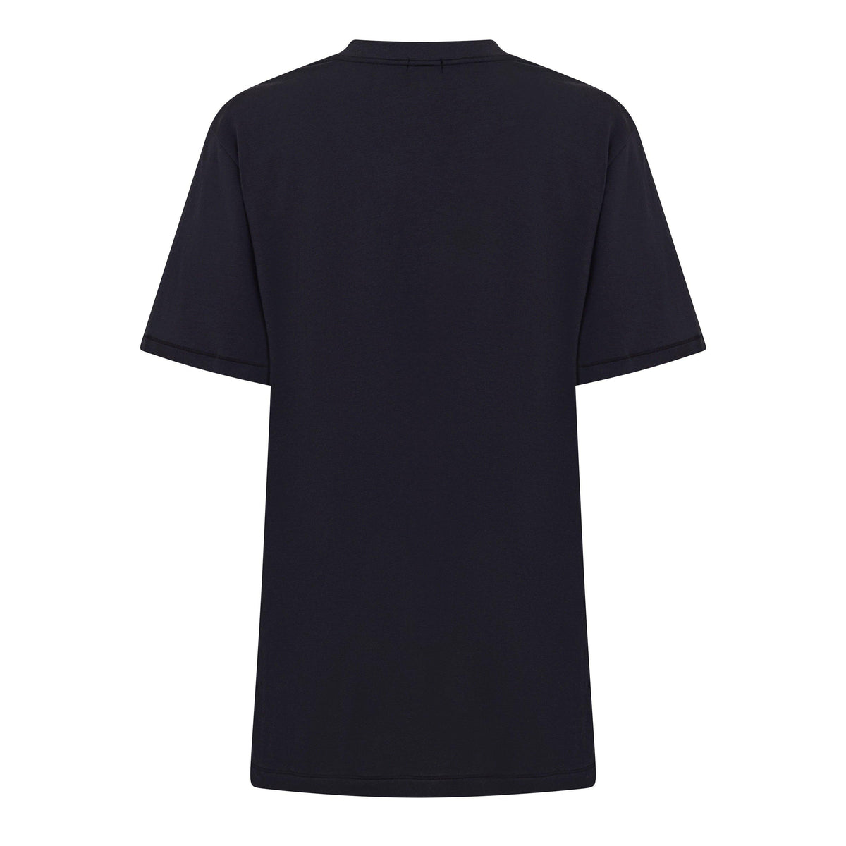 Onyx - SKIMS - Womens Boyfriend Oversized T-Shirt - 2