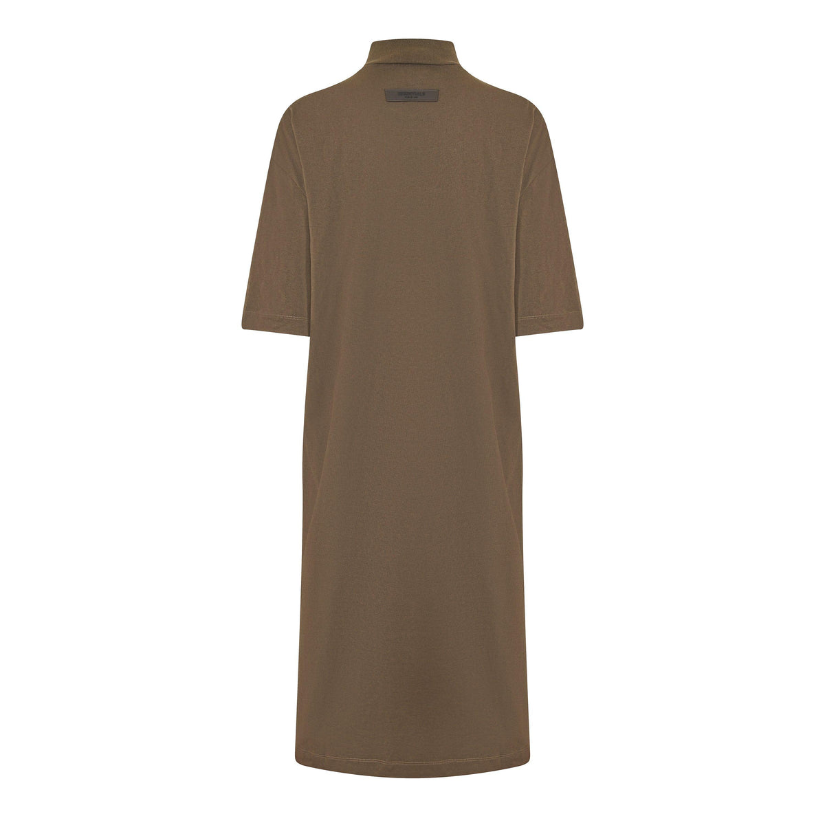 Black - Fear Of God Essentials - Women's T-Shirt Dress - 2