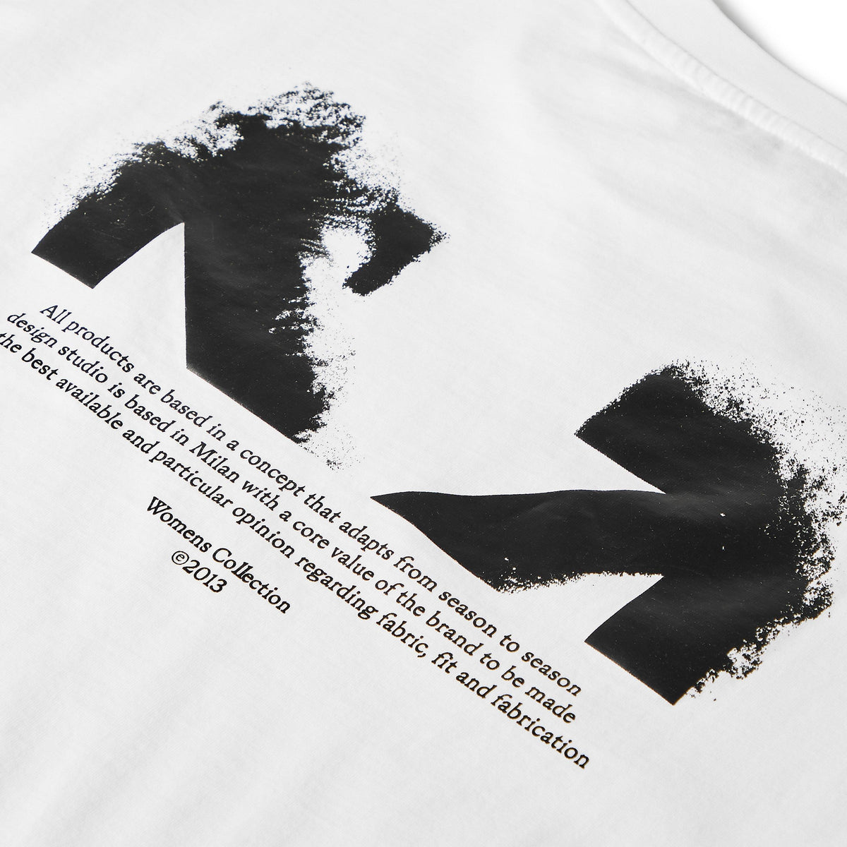 White - Off White - Women's Arrow Skate T-Shirt - 5
