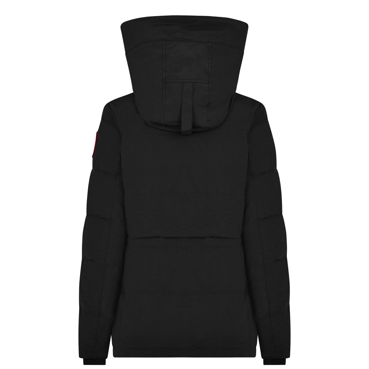 Black 61 - Canada Goose - Women's Chelsea Waterproof Duck Down Long Sleeve Parka - 8