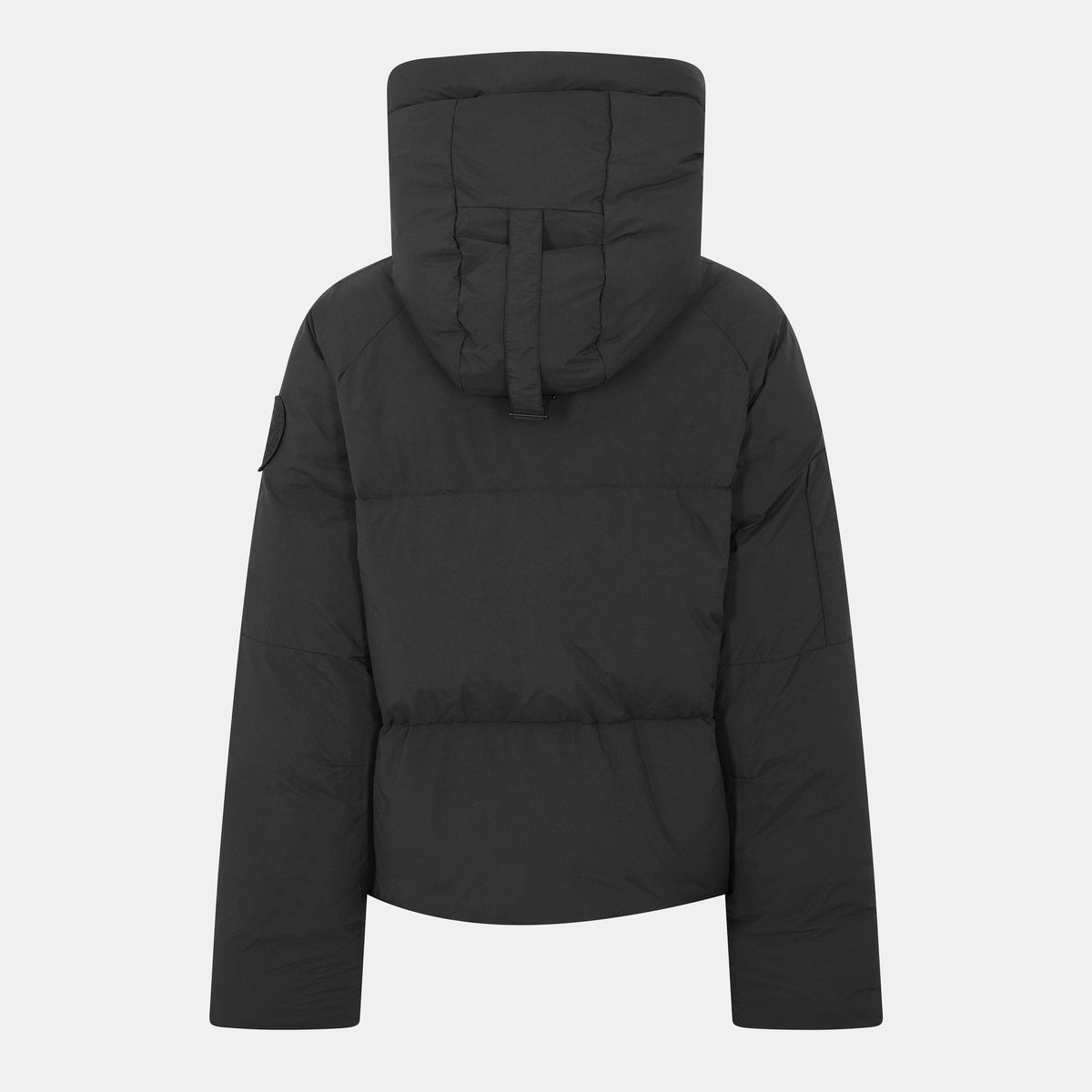 Black Noir - Canada Goose - Women's Chilliwack Puff Insulated Weather Protection Parka - 2