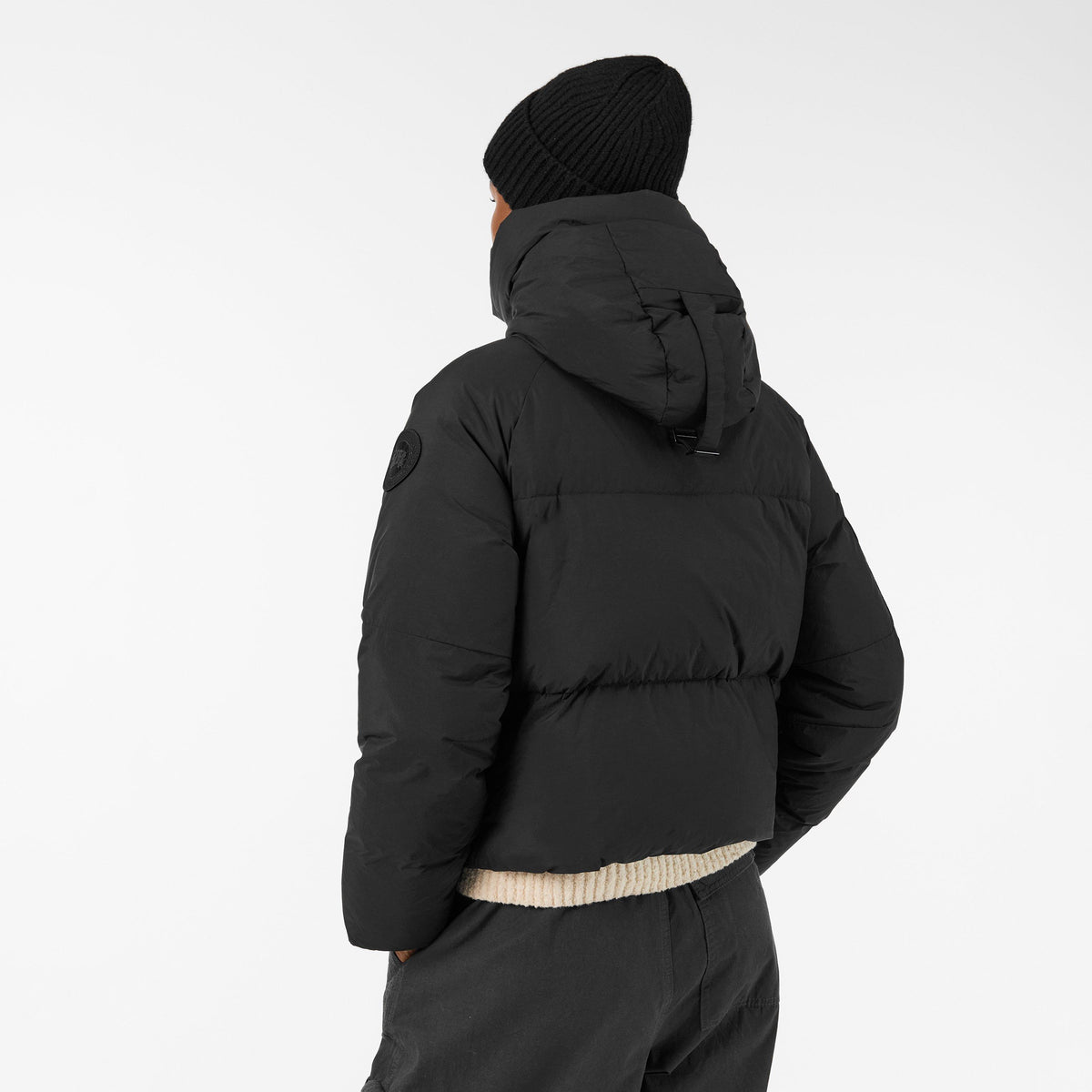 Black Noir - Canada Goose - Women's Chilliwack Puff Insulated Weather Protection Parka - 4