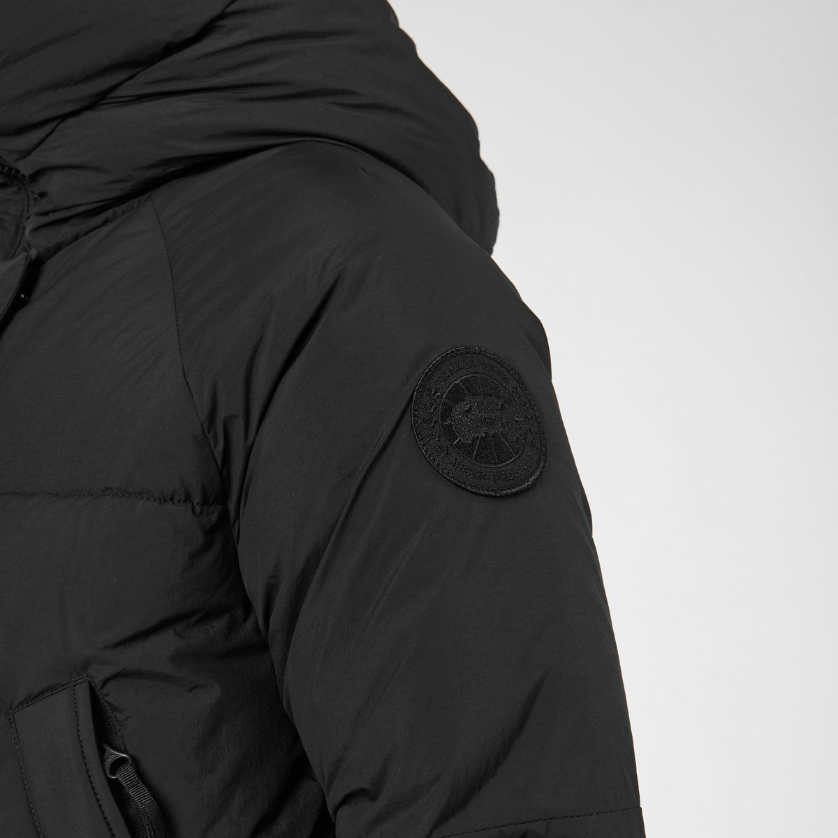 Black Noir - Canada Goose - Women's Chilliwack Puff Insulated Weather Protection Parka - 5