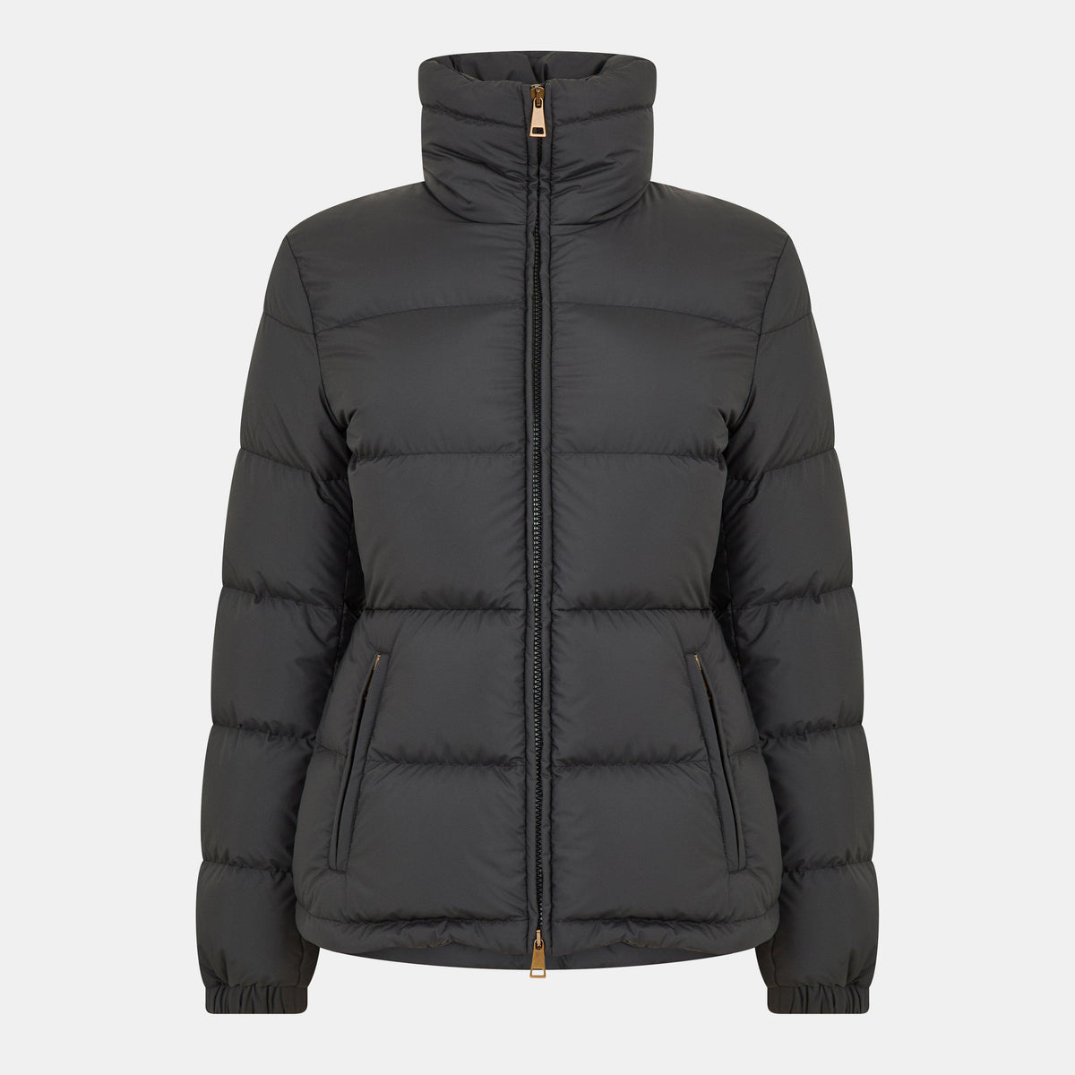 Black 999 - Moncler - Women's Insulated Cold-Weather Short Puffer Jacket - 1