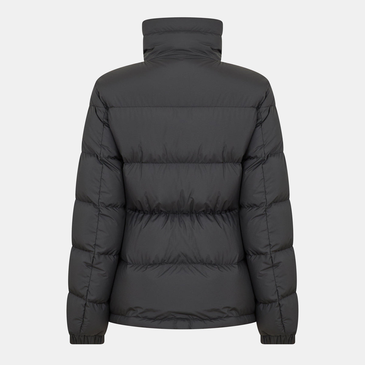 Black 999 - Moncler - Women's Insulated Cold-Weather Short Puffer Jacket - 2