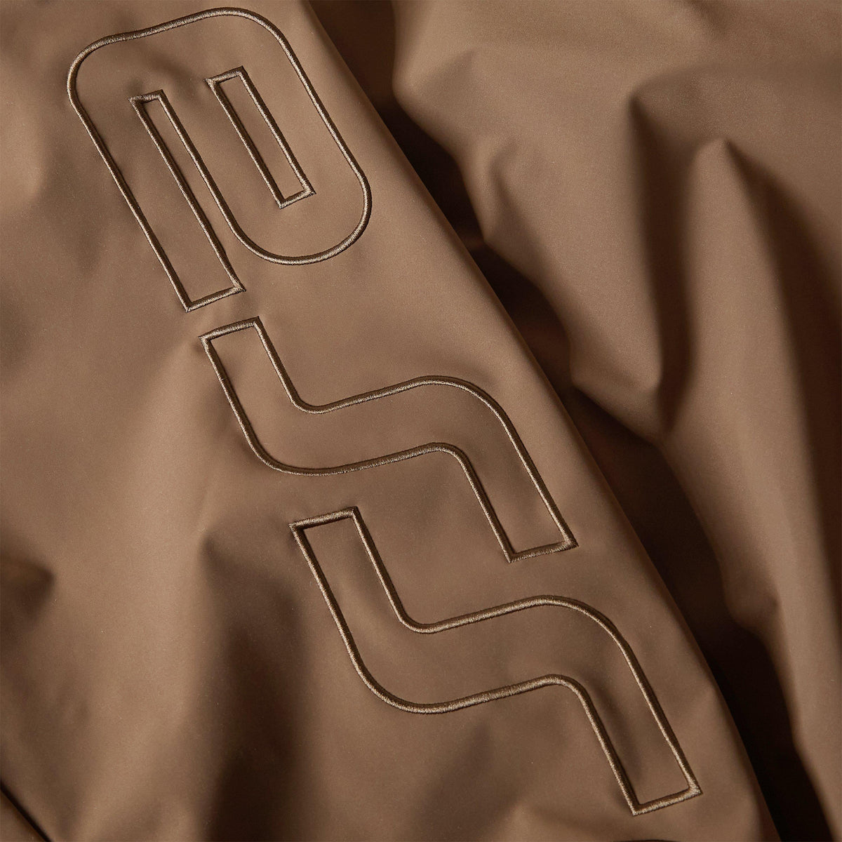 Brown - Fear Of God Essentials - FGE Active FZ Top Ld61 - 5