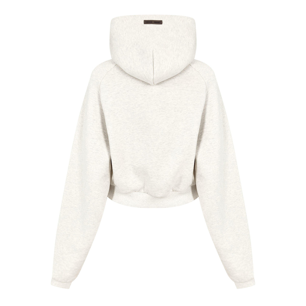 Oatmeal - Fear Of God Essentials - Women's Overhead Hoodie - 2