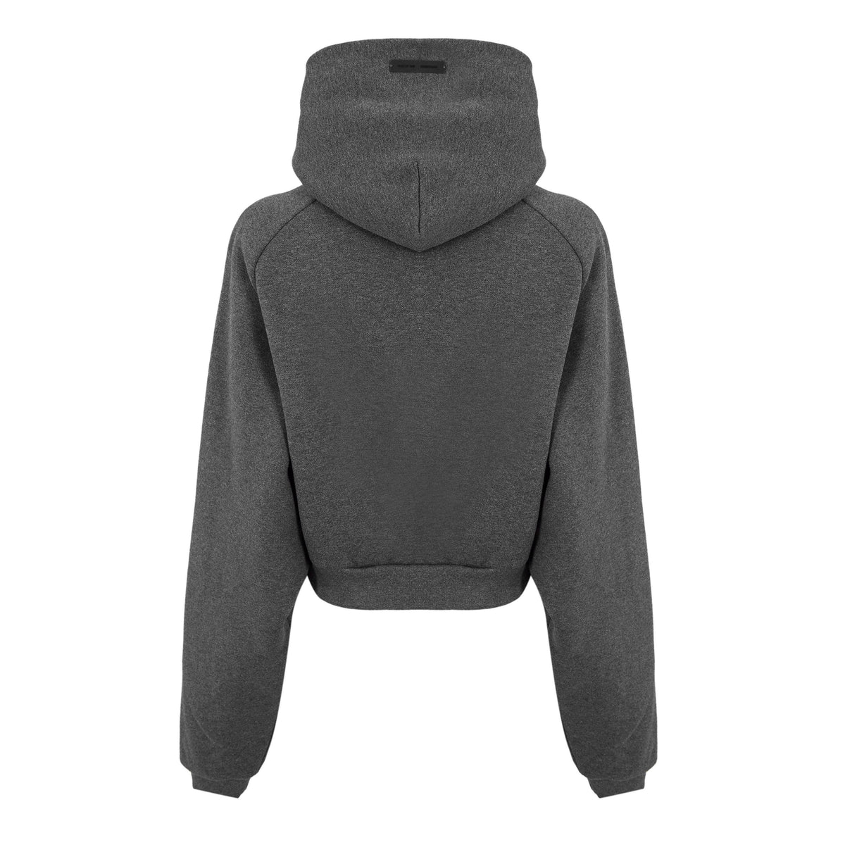 Charcoal - Fear Of God Essentials - Women's Overhead Hoodie - 2