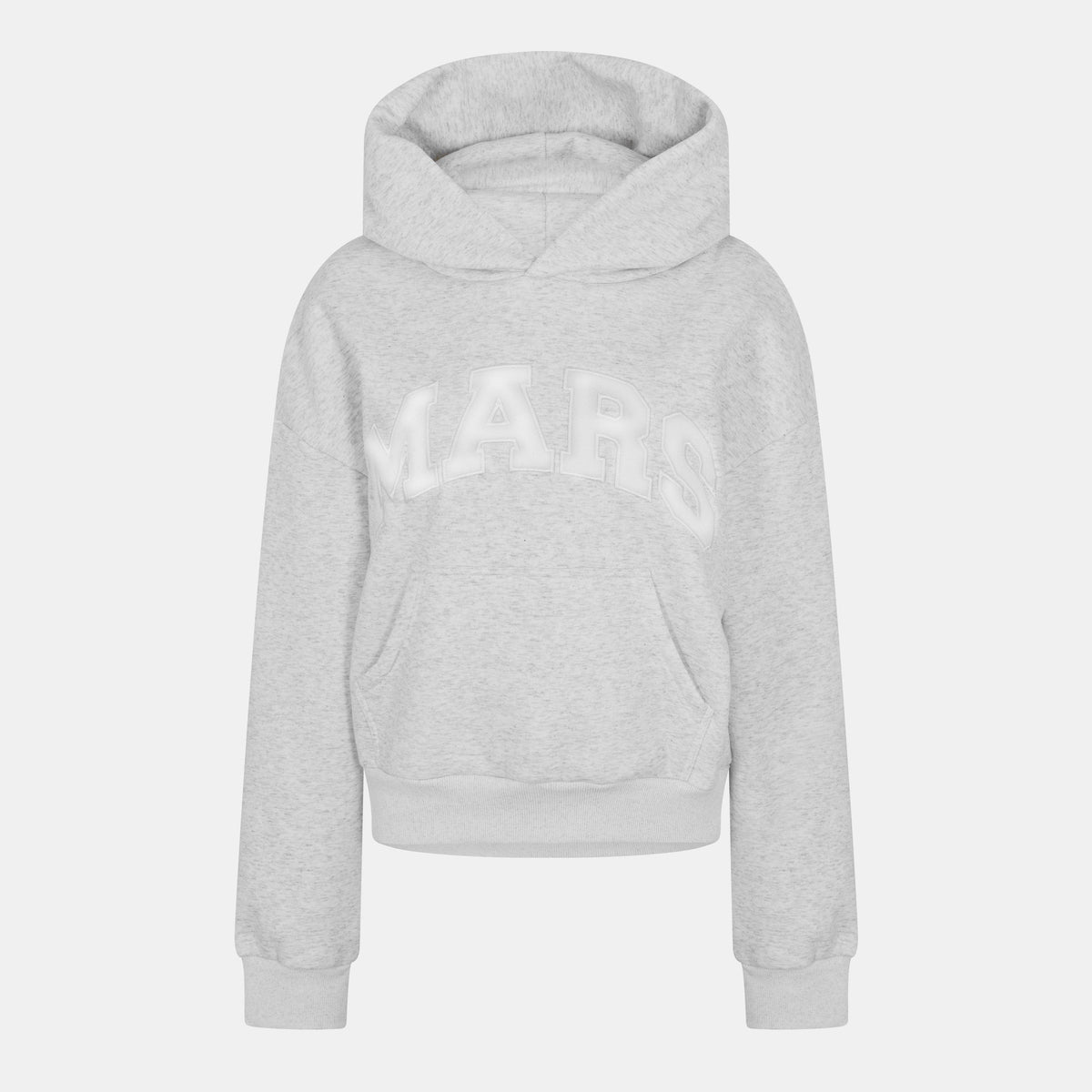 Stone - Mars The Label - Womens Varsity Hoodie - 1