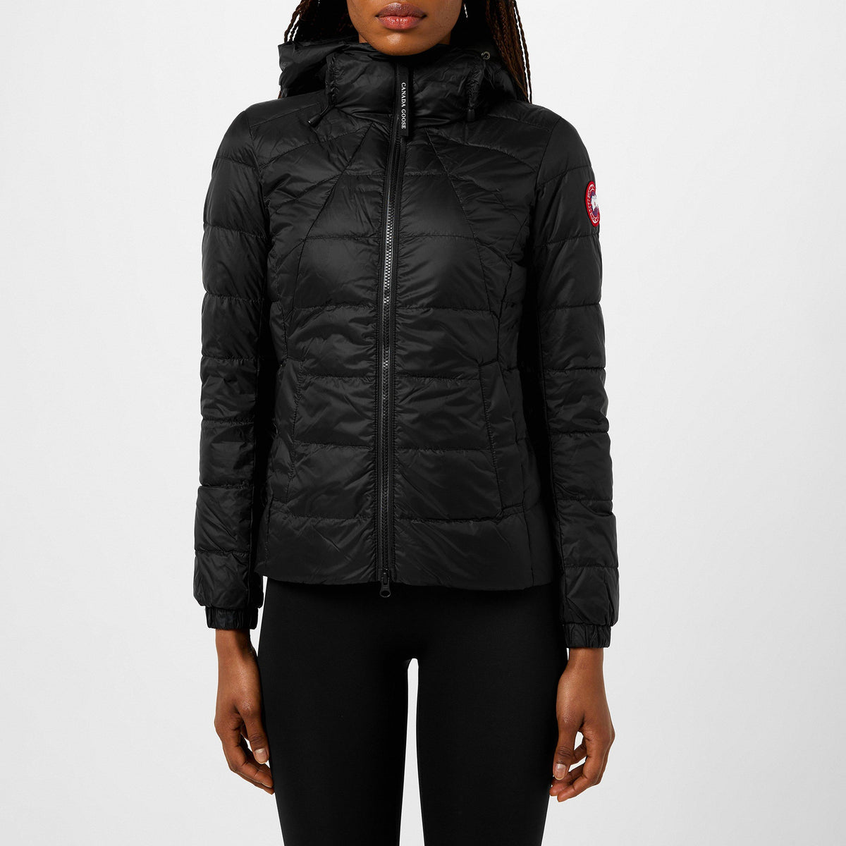 Black 61 - Canada Goose - Abbott Hoody - 1
