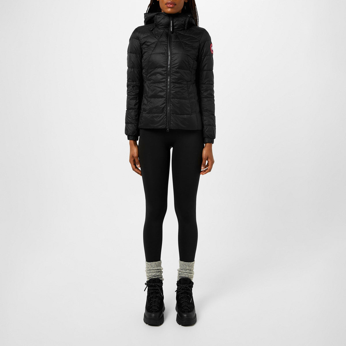 Black 61 - Canada Goose - Abbott Hoody - 3