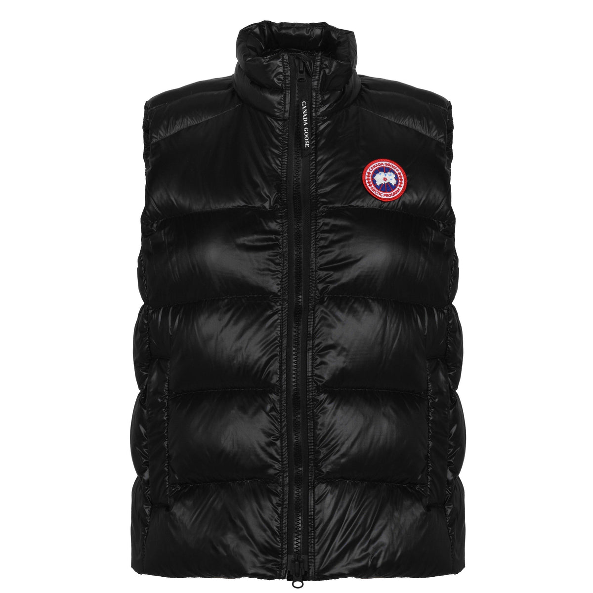 Black 61 - Canada Goose - Women's Cypress Water Resistant Duck Down Sleeveless Gilet - 1