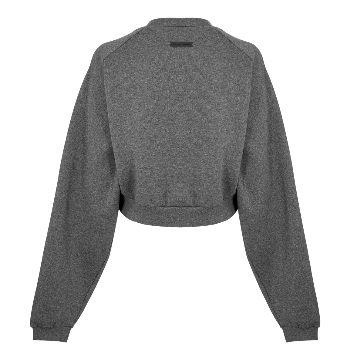 Charcoal - Fear Of God Essentials - Women's Crew Sweatshirt - 2
