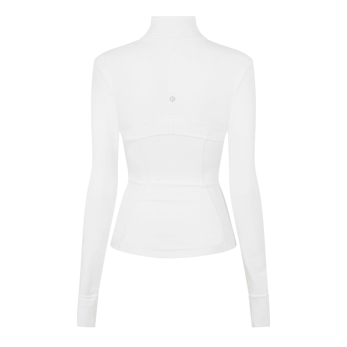 White - Lululemon - Womens Define Track Jacket - 2