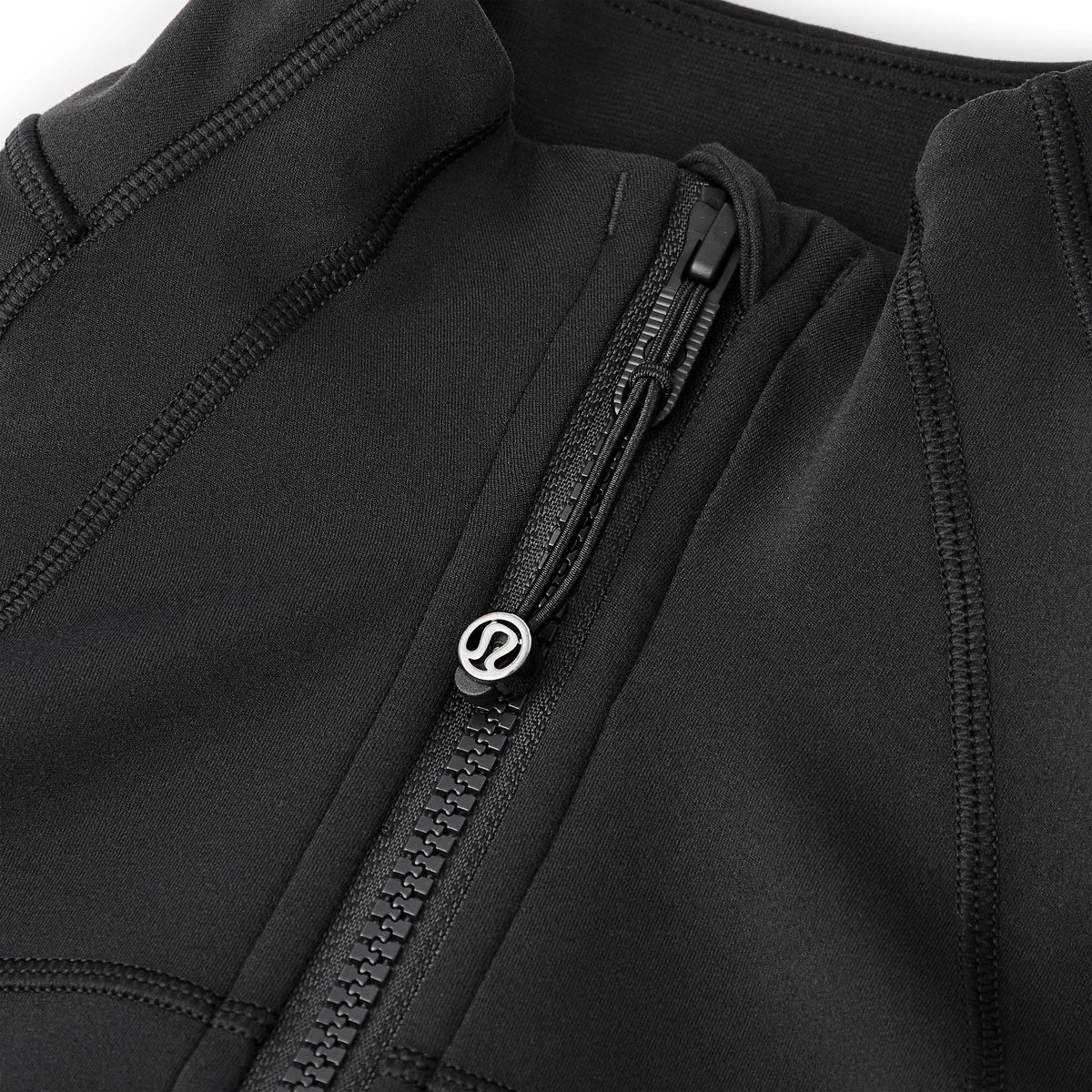 Black - Lululemon - Womens Define Track Jacket - 5