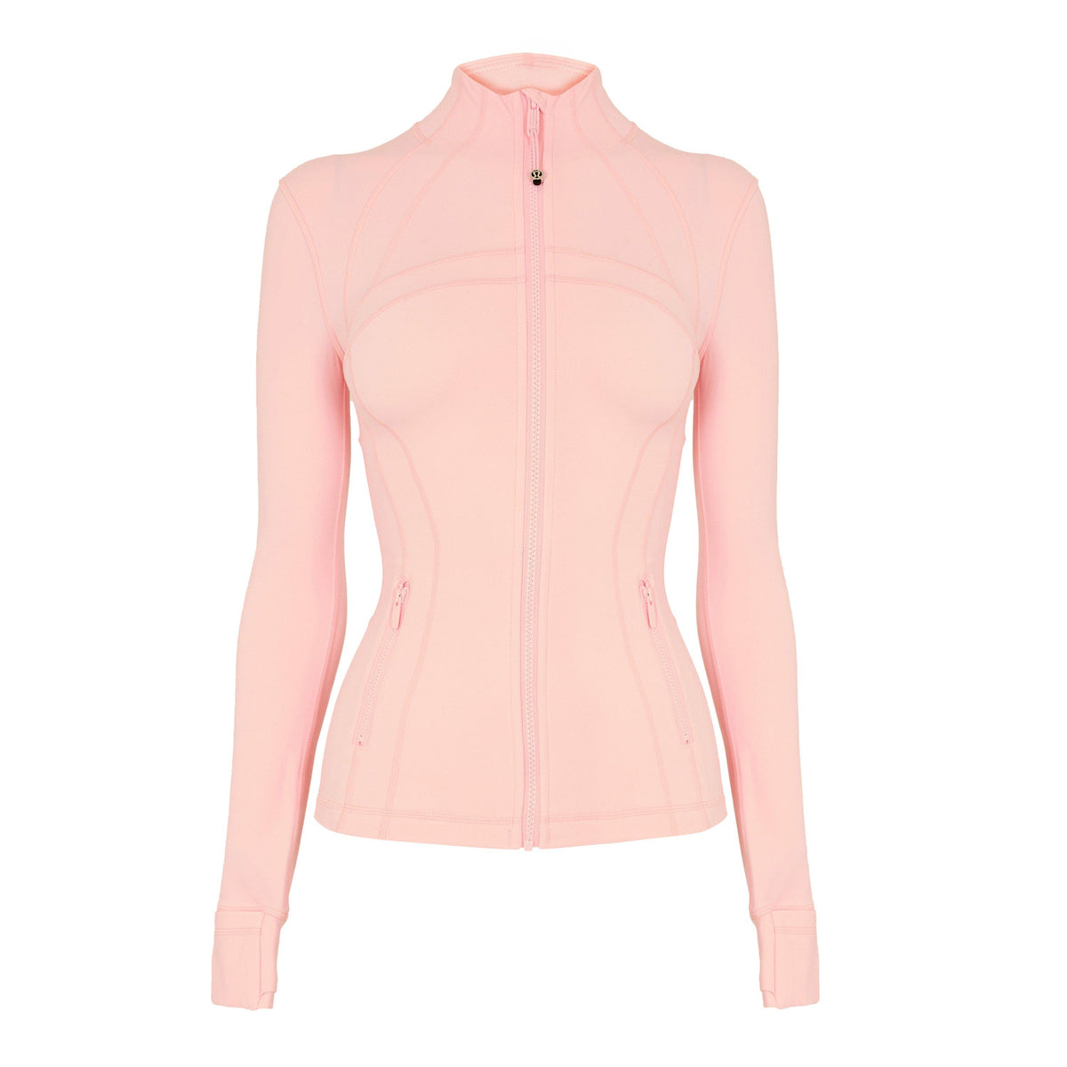 Blush Quartz - Lululemon - Womens Define Track Jacket - 1
