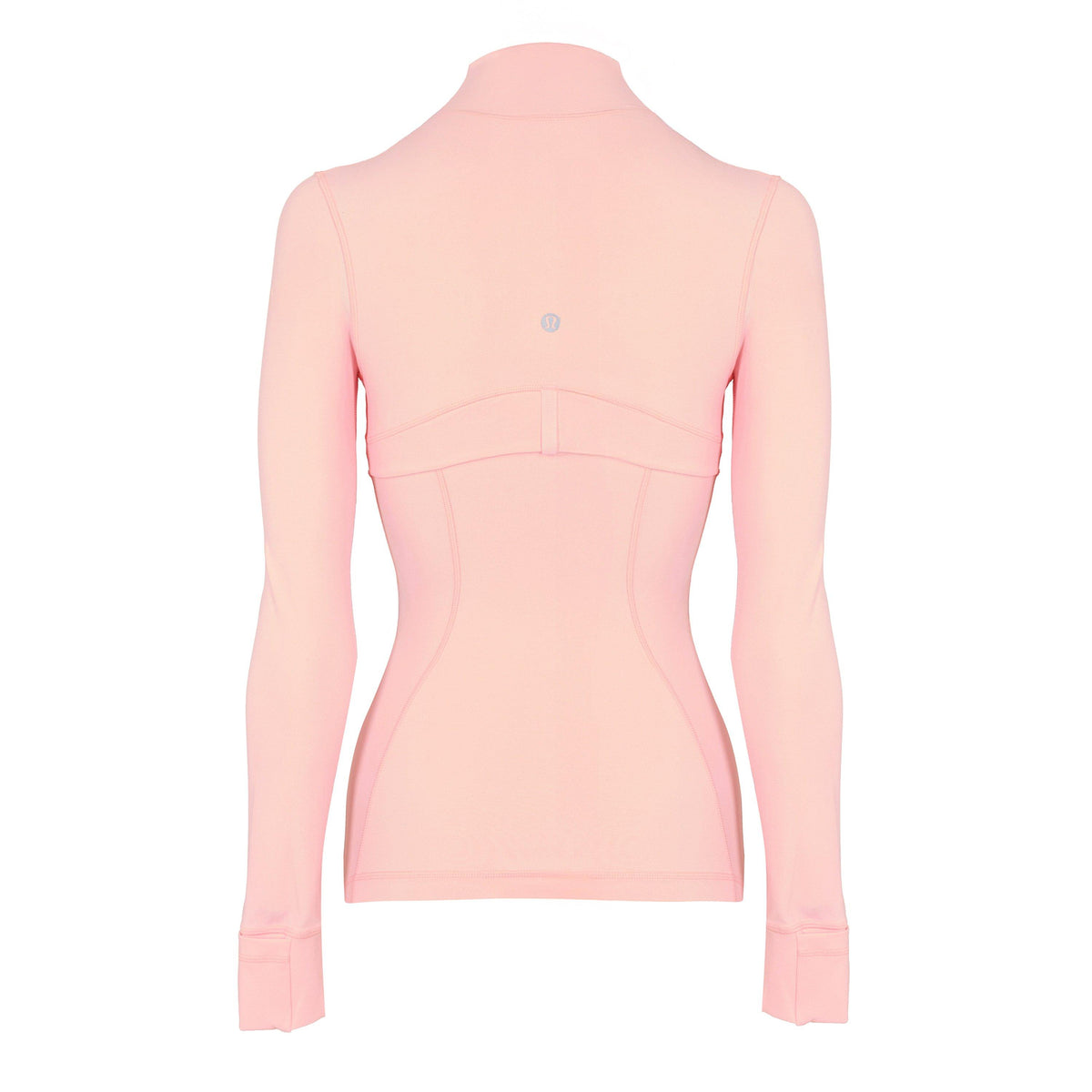 Blush Quartz - Lululemon - Womens Define Track Jacket - 2