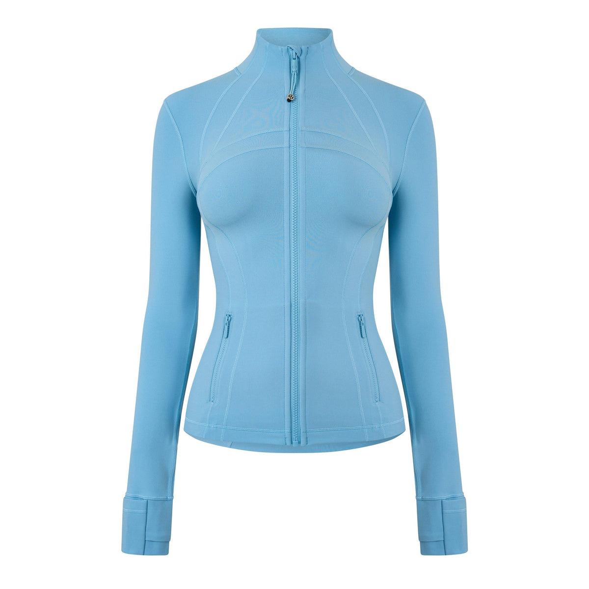 Seafoam - Lululemon - Womens Define Track Jacket - 1