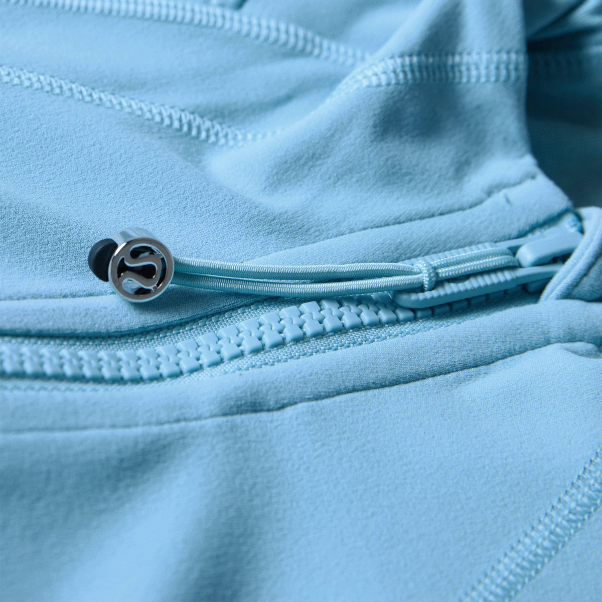 Seafoam - Lululemon - Womens Define Track Jacket - 3