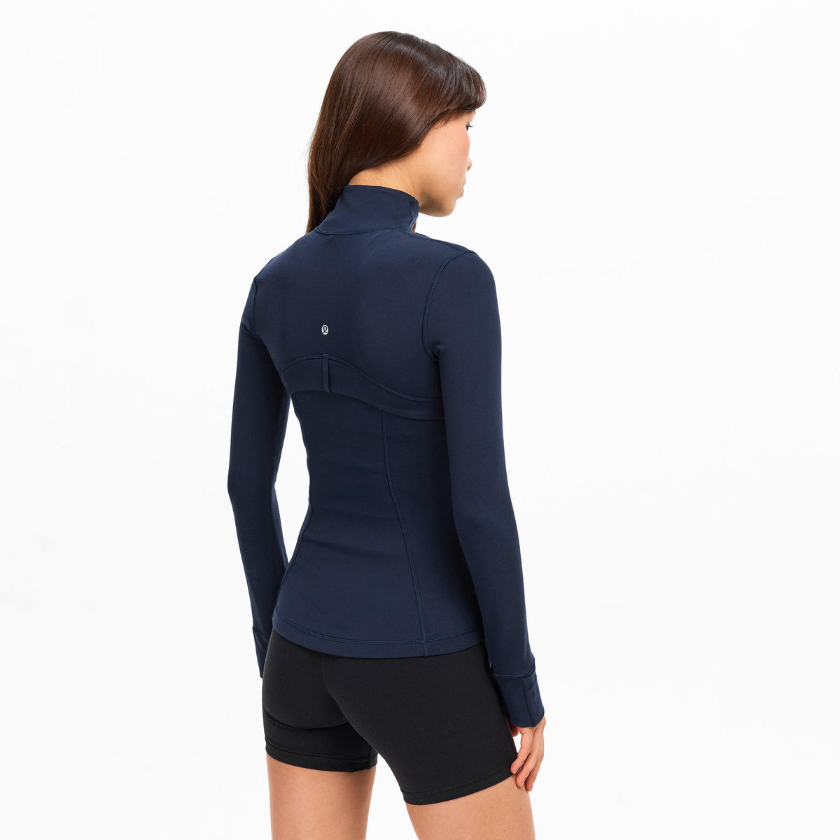 True Navy - Lululemon - Womens Define Track Jacket - 4