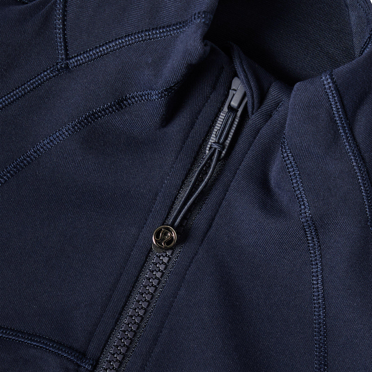 True Navy - Lululemon - Womens Define Track Jacket - 5