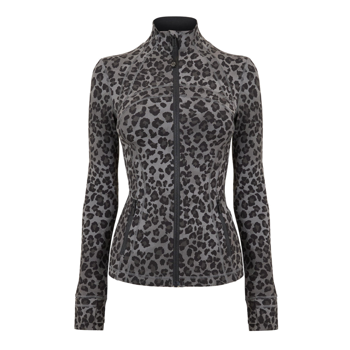 True Leopard - Lululemon - Womens Define Track Jacket - 1