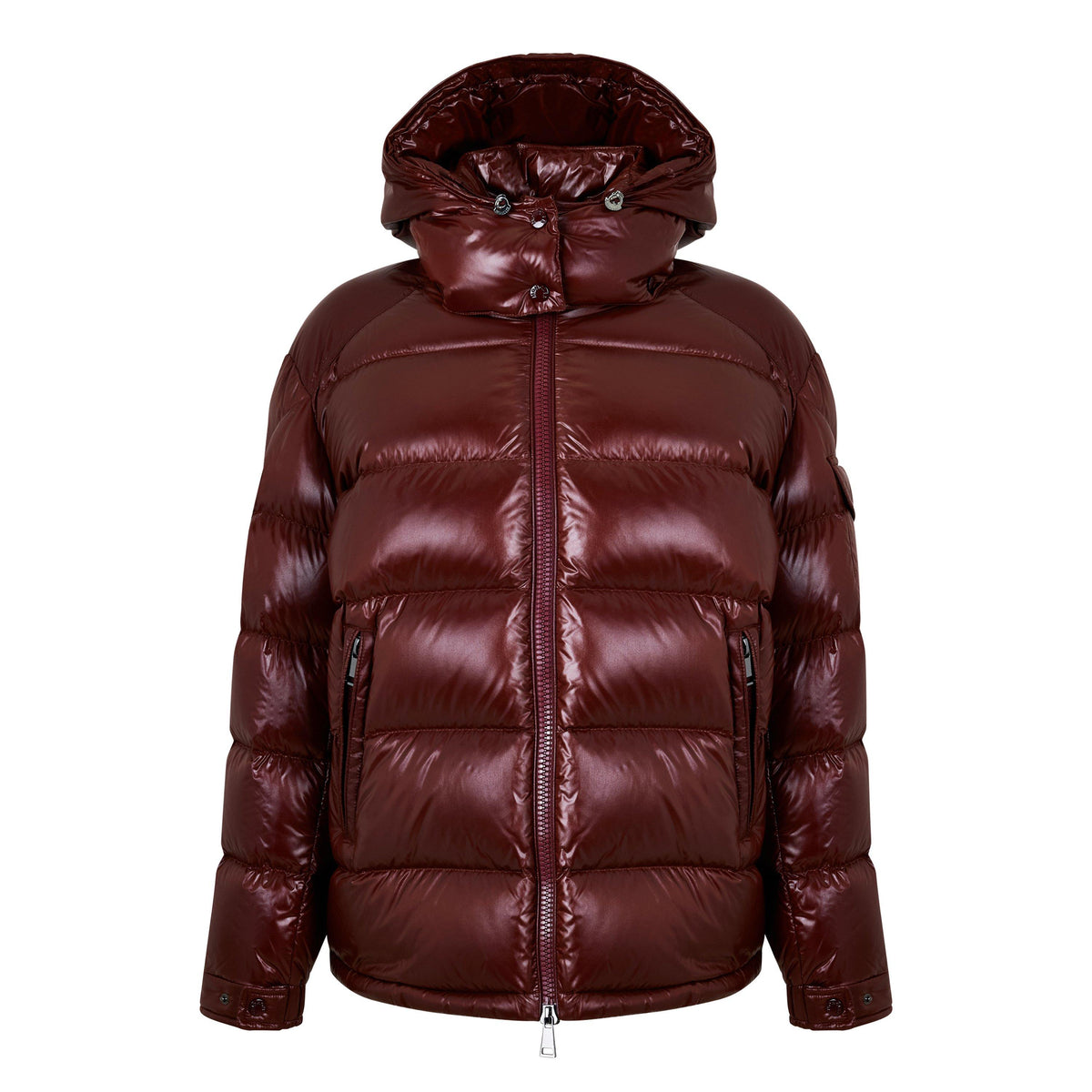 Burgandy 464 - Moncler - MAIRE JACKET - 1