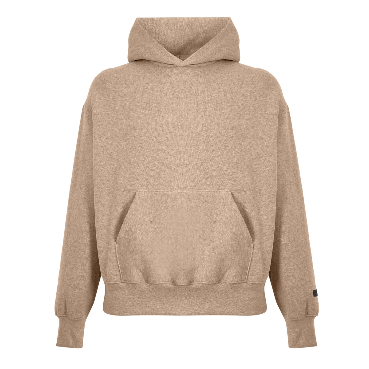 Grey - Fear Of God Essentials - Women's Overhead Hoodie - 1
